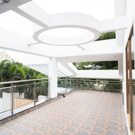 Nh Gardens Villa Mahabalipuram By Lexstays Dış mekan fotoğraf