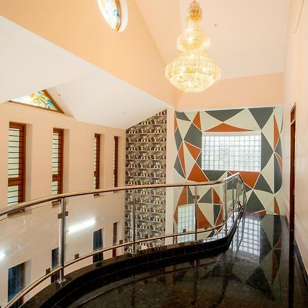 Nh Gardens Villa Mahabalipuram By Lexstays Dış mekan fotoğraf