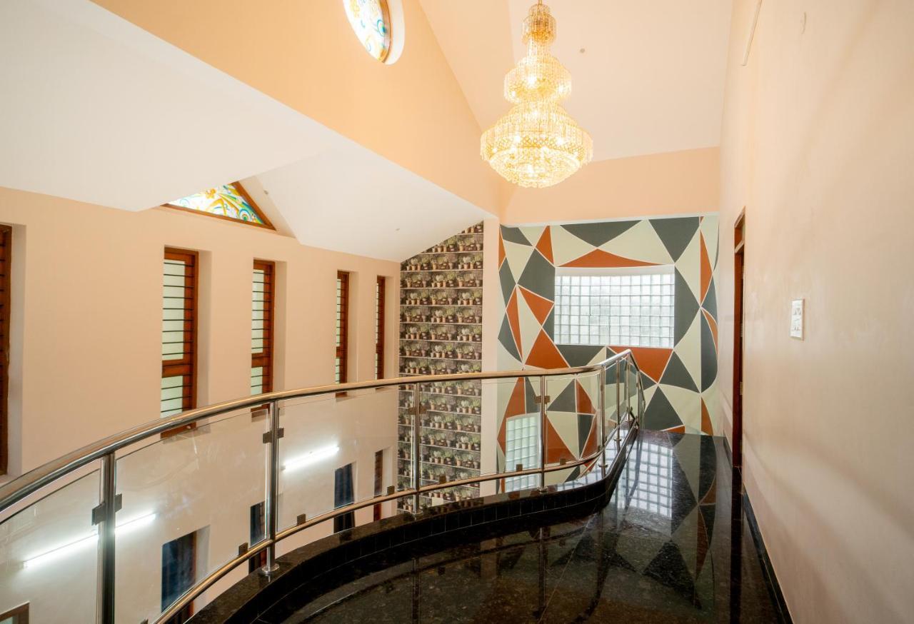 Nh Gardens Villa Mahabalipuram By Lexstays Dış mekan fotoğraf