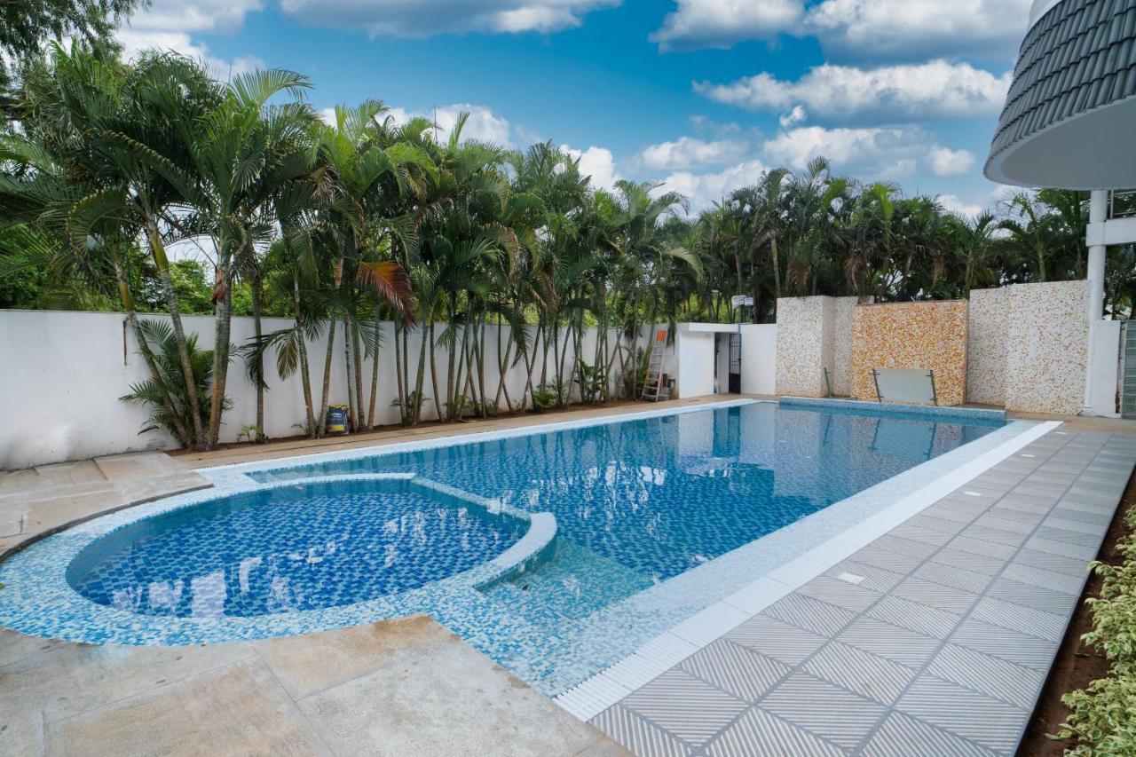 Nh Gardens Villa Mahabalipuram By Lexstays Dış mekan fotoğraf