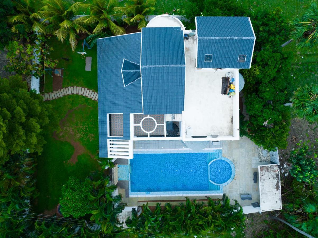 Nh Gardens Villa Mahabalipuram By Lexstays Dış mekan fotoğraf