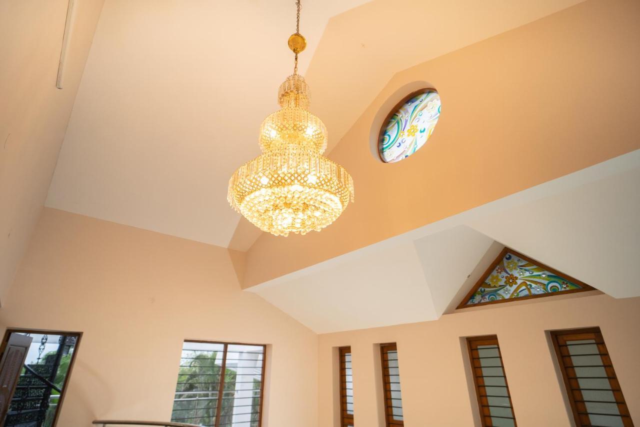 Nh Gardens Villa Mahabalipuram By Lexstays Dış mekan fotoğraf