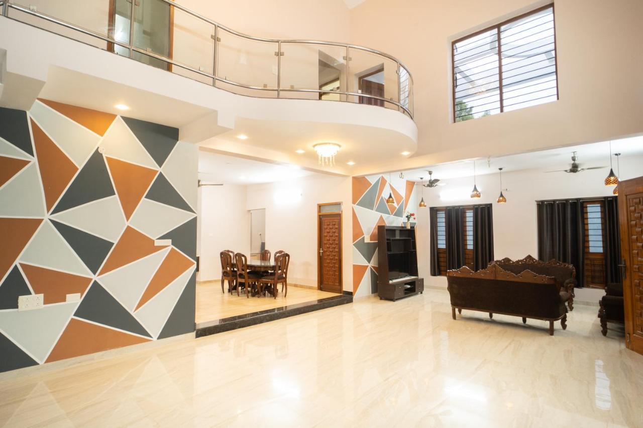 Nh Gardens Villa Mahabalipuram By Lexstays Dış mekan fotoğraf