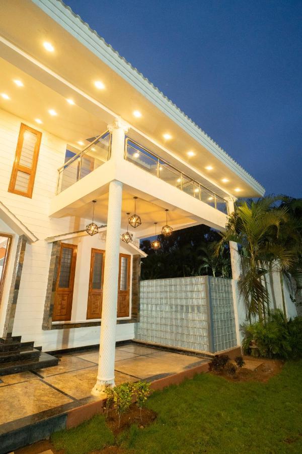 Nh Gardens Villa Mahabalipuram By Lexstays Dış mekan fotoğraf